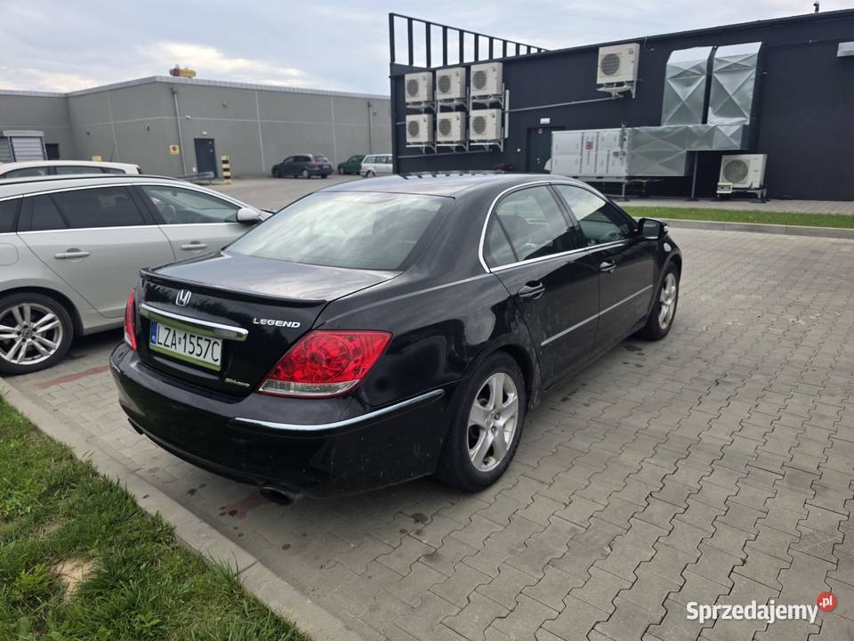 Sprzedam Hondę Legend KB1 35Benzyna 295 2007 Zamość