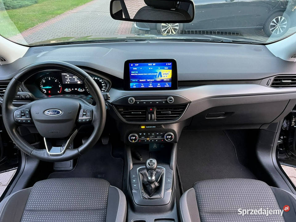 Ford Focus Full LED Kamera cofania Podgrzewane mazowieckie