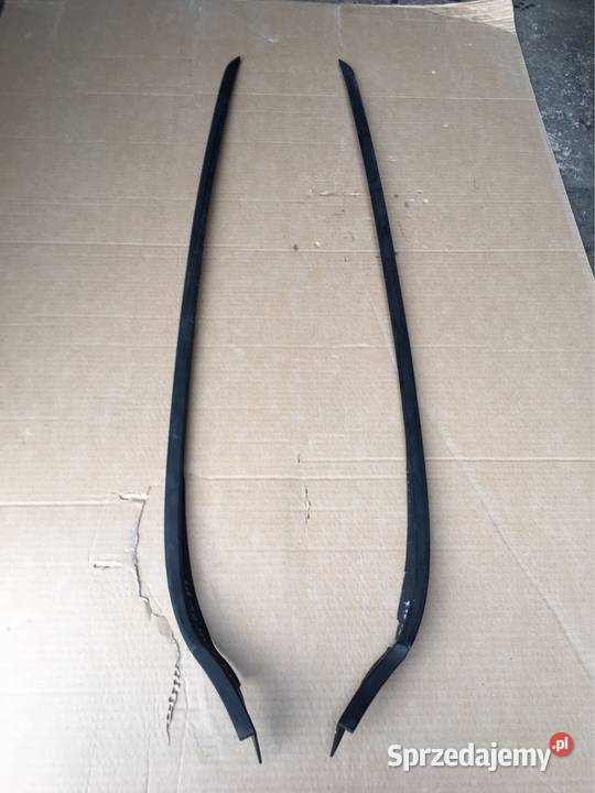 Listwa szyby lewa prawa fiesta mk7 8a61a0394 pomorskie Chojnice