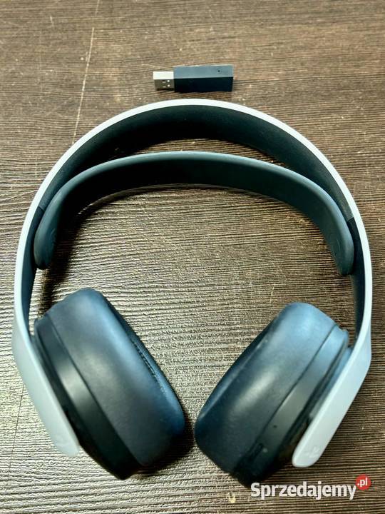 Słuchawki bezprzewodowe Sony Pulse 3D do
