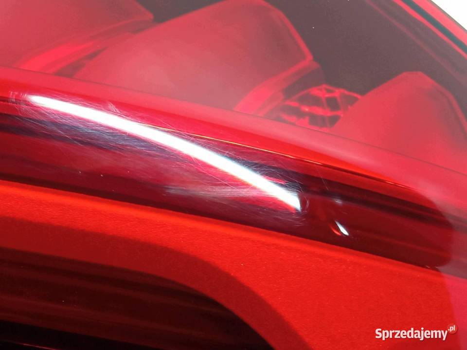 LAMPA TYŁ PRAWA SEDAN FULL LED EUROPA 4K8945070B