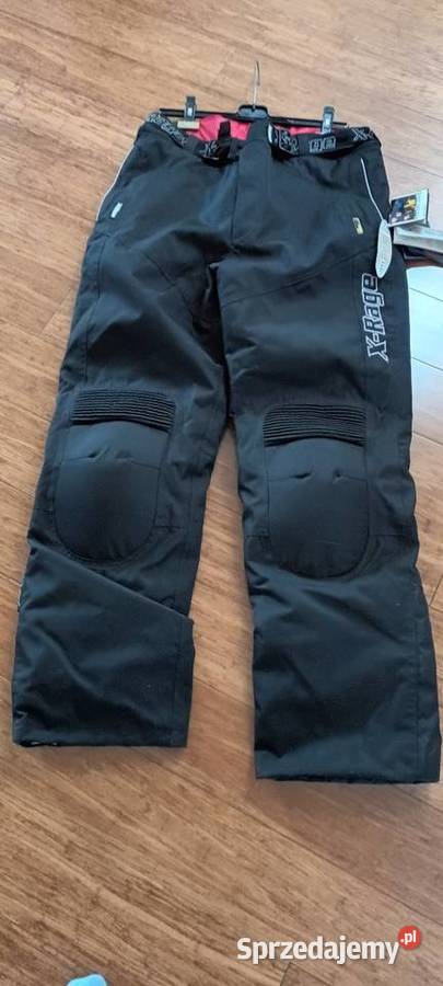 Spodnie motocyklowe x rage Piotrków Trybunalski