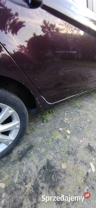 Sprzedam ford fiesta mk7 2009 Myszków sprzedam