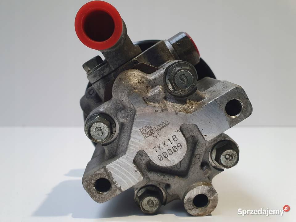 POMPA WSPOMAGANIA Opel Insignia 18 16V 13309333 Chełm sprzedam