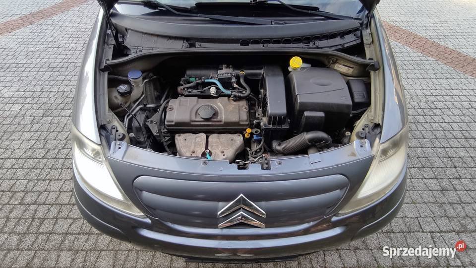 Citroen C3 11 8v 2010r Lift Klimatyzacja Salon Jasło sprzedam