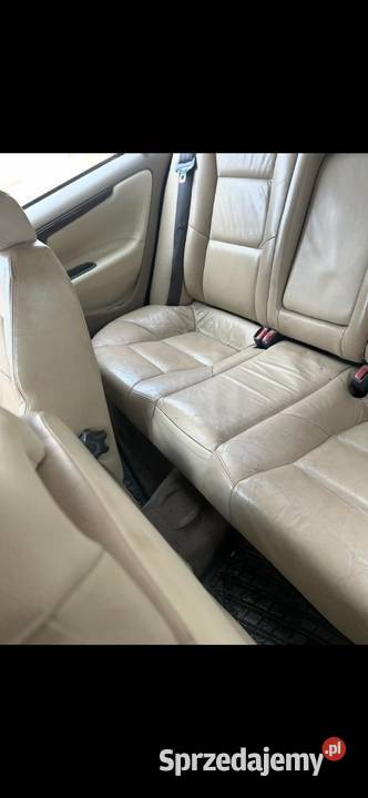 Części volvo s60 Pozostałe Radom