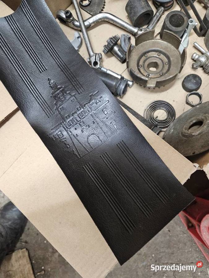 Części Wsk 125 Kłodawa