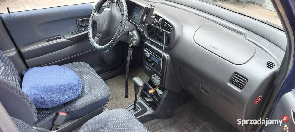 Automat Daihatsu Move 2001r super stan radio Cigacice sprzedam