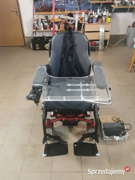 Wózek elektryczny Kąpino