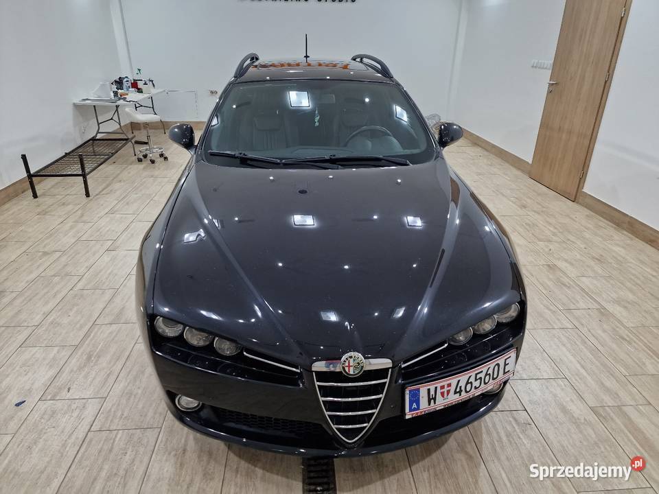 19 JTDM 150 TI Xenon Skóry Serwis OrgPrzebieg relingi dachowe małopolskie