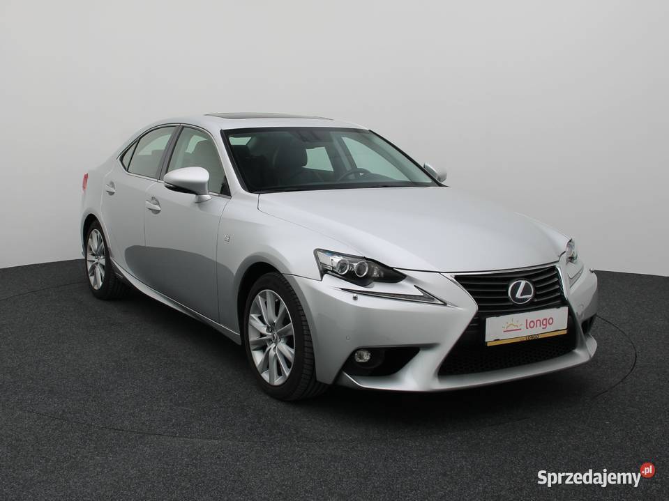 Lexus IS III 25 IS300H 25th Edition 199013km Lublin