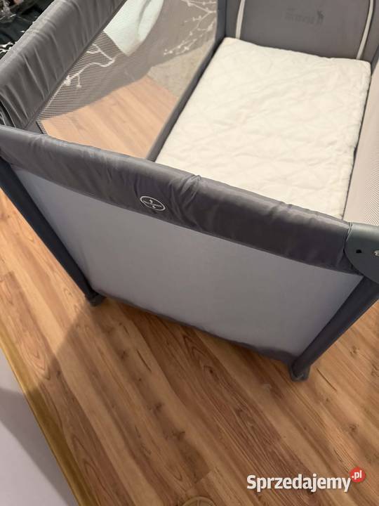 Łóżeczko Turystyczne składane Materac Ostrołęka