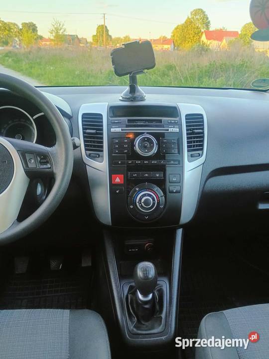 Sprzedam KIA VENGA 1400cm3 Przysucha sprzedam