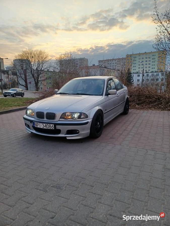 BMW E46 Seria 3 Olsztyn sprzedam