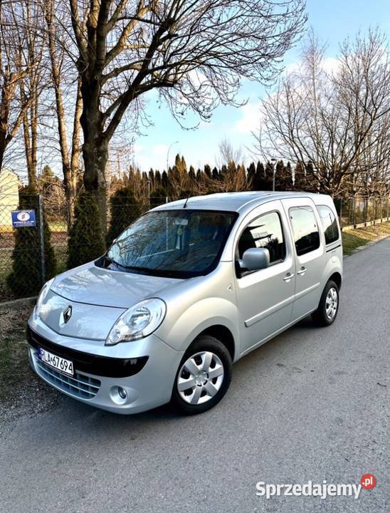 Renault Kangoo Oasis Łańcut