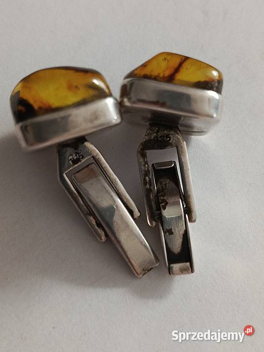 Spinki do mankietów Fischland