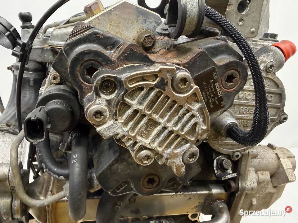 SILNIK D5244T Volvo S60 V70 II S80 XC70 XC90 24 Silniki kompletne Chełm