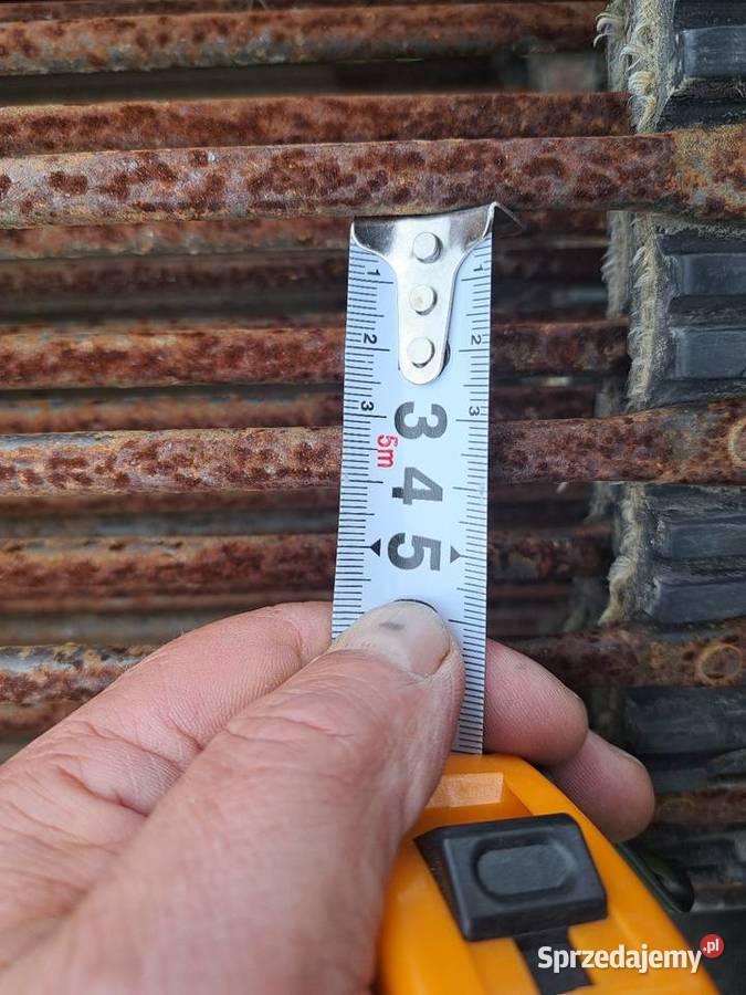 Taśma odsiewacz Grimme Se 160 sprzedam