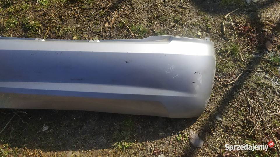 Kia Picanto 1 zderzak tył tylny hb Byków