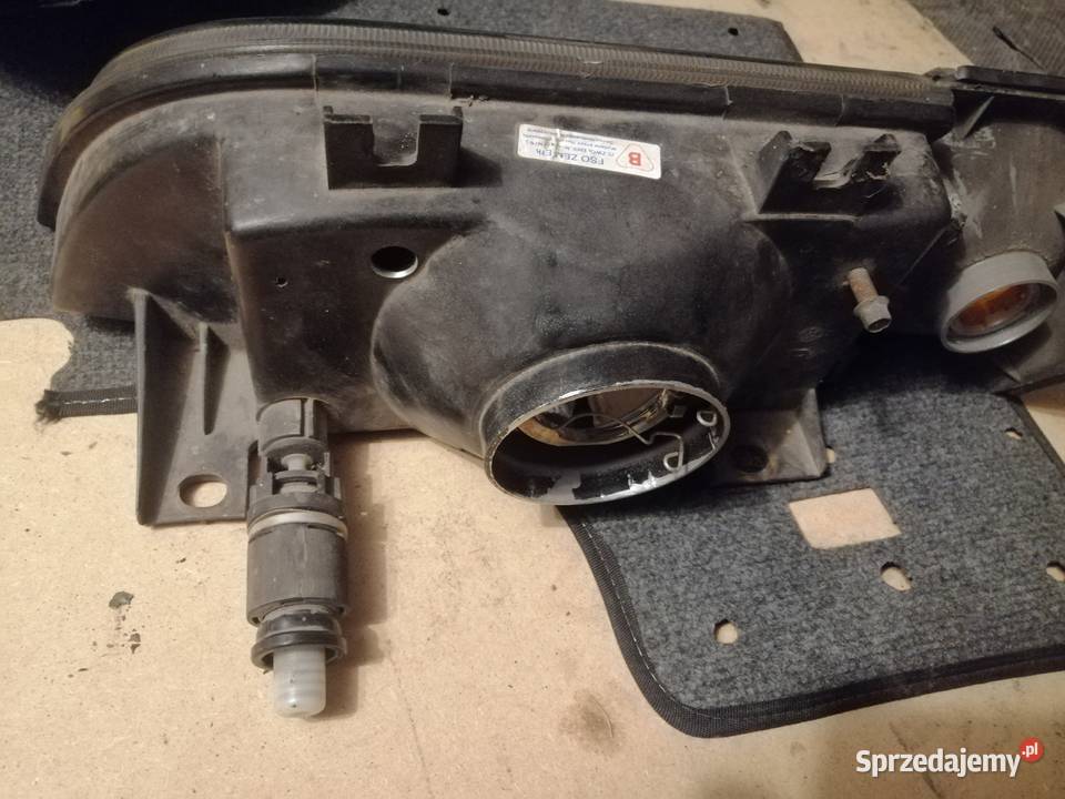 Polonez truck atu lampy fso przod zem elk cargo Pionki