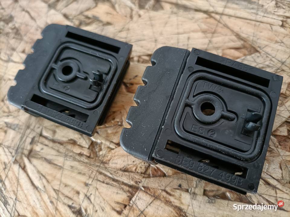 SKODA SEAT CUPRA ODBOJNIK POKRYWY BAGAŻNIKA wielkopolskie Pleszew