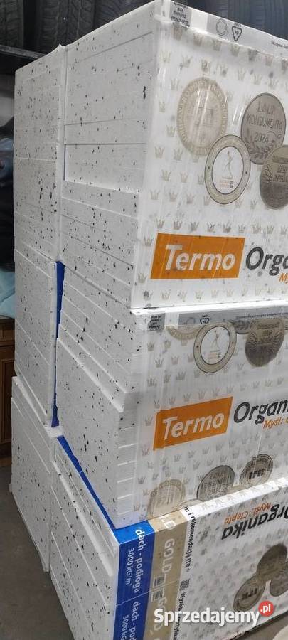 Styropian Termo Organika Gold 5 Wolbrom