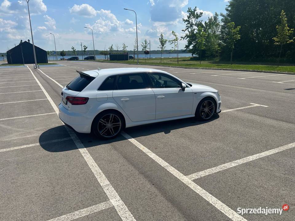 Audi A3 8V quattro Tarnobrzeg sprzedam