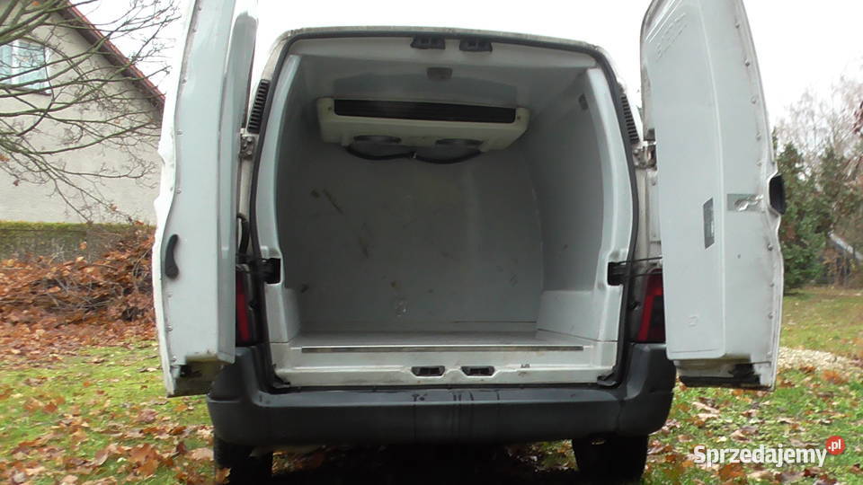 Peugeot Partner 19 D CHŁODNIA sprzedam