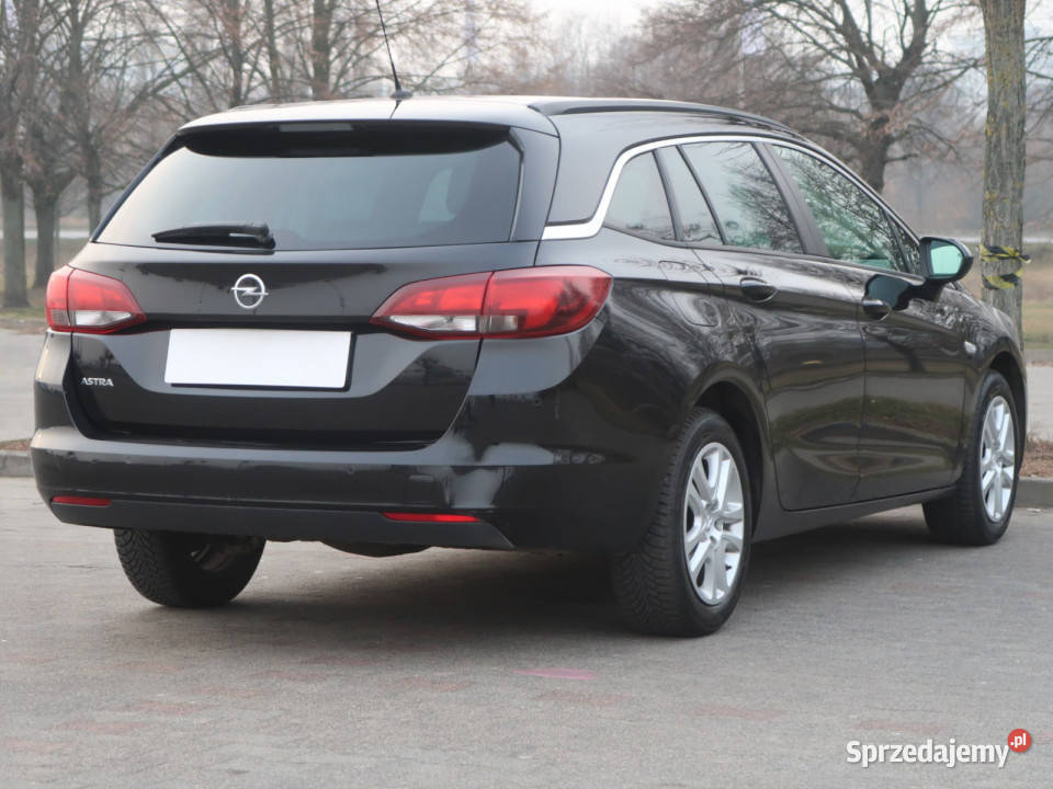 Opel Astra 16 CDTI Bielany Wrocławskie