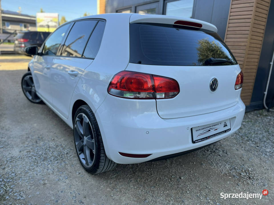 Volkswagen Golf 14MPI Klima Grzane Fotele ALu Częstochowa