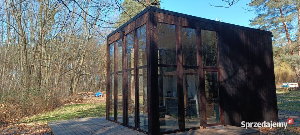 Boazeria stara deska elewacyjna ShouSugi Ban