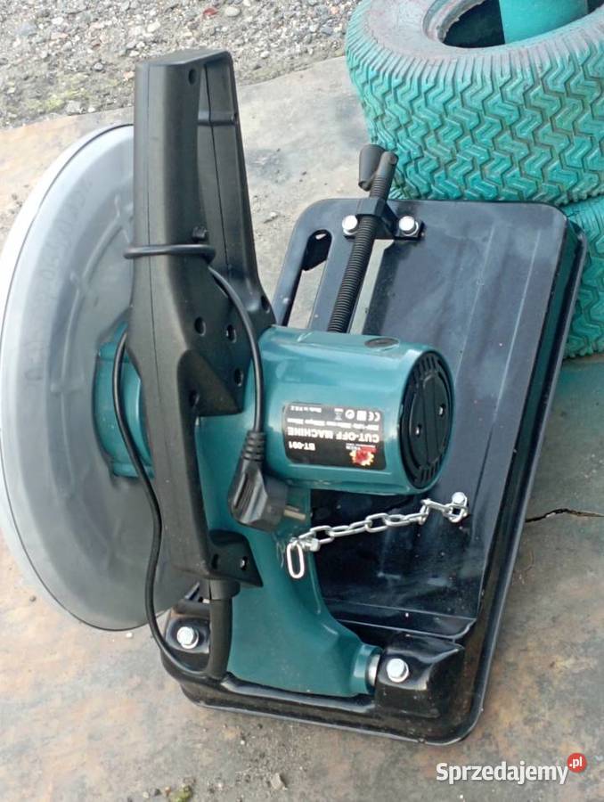 Nowa Przecinarka Tarczowa Elektryczna 230 v