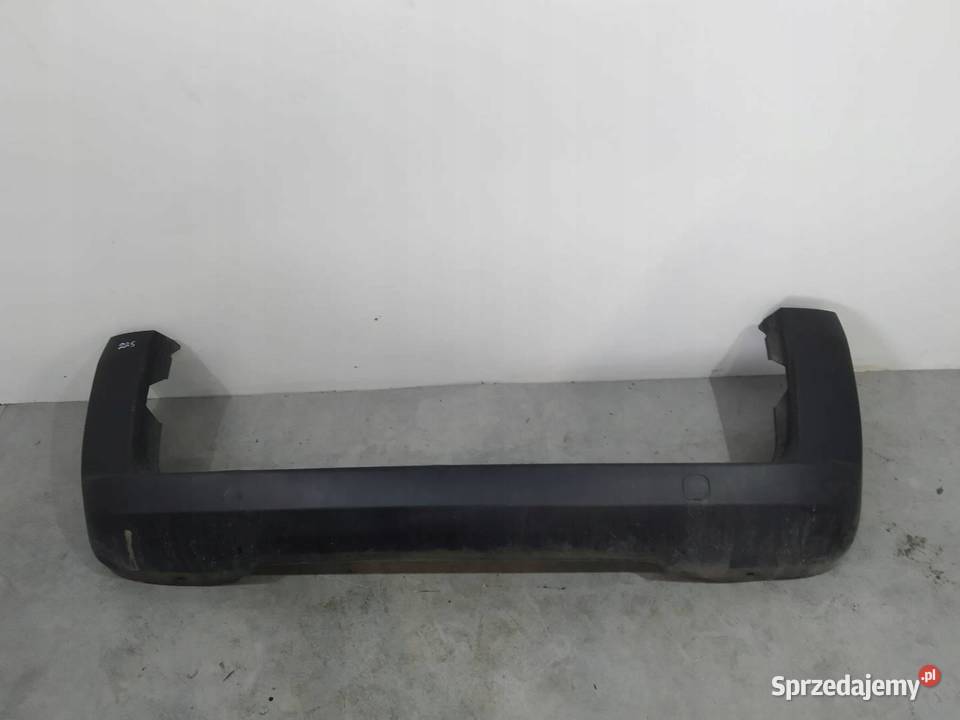 ZDERZAK TYŁ 19R Fiat Fiorino III 2007 Zderzaki świętokrzyskie