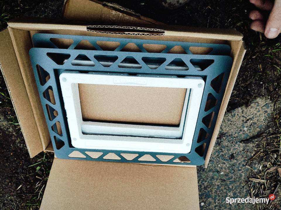 Ramka montażowa Tece WC stelaż przycisk nowa Łódź