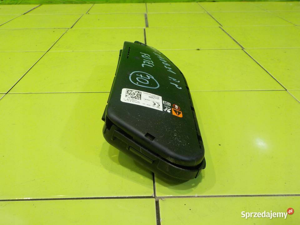 ZAFIRA C 14r 5D AIRBAG poduszka fotela prawa Poduszki powietrzne Suków