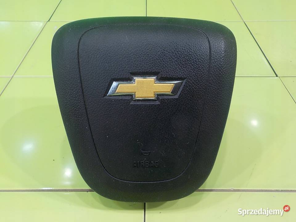 CHEVROLET ORLANDO 20 VCDI 13r 5D AIRBAG poduszka osobowe Suków
