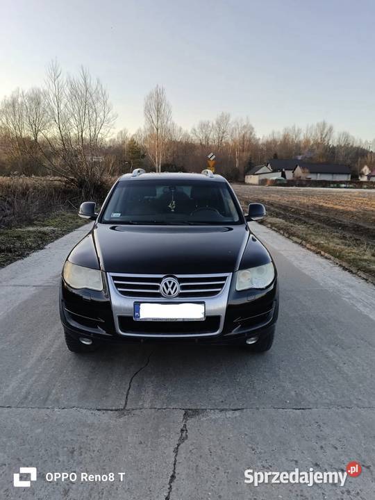 Volkswagen Touareg 30tdi gniazdo AUX sprzedam