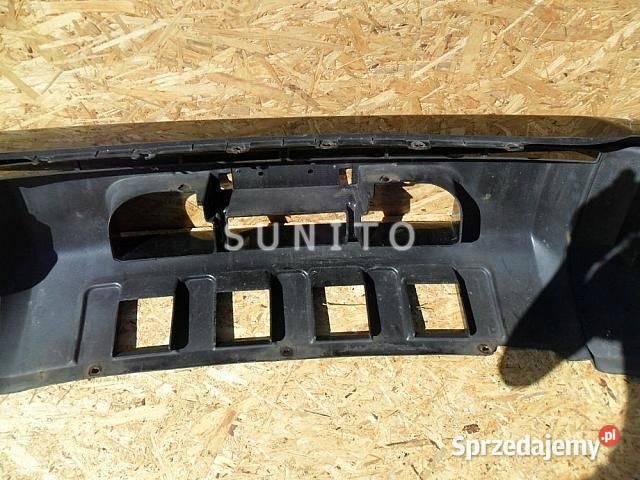 Zderzak przedni Nissan Patrol Y61 2000 2001 2002 osobowe sprzedam