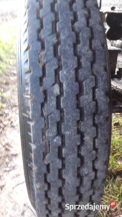 PRZYCZEPA ROLNICZA AUTOSAN D46 Jastków sprzedam