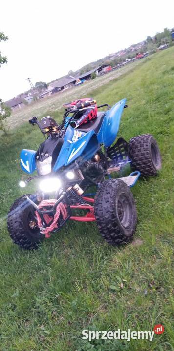 Bashan 250 Starachowice