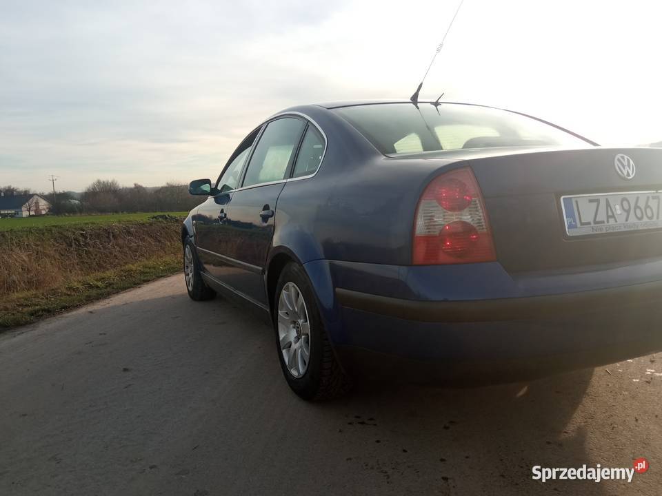 Sprzedam Passat B5 Bereść