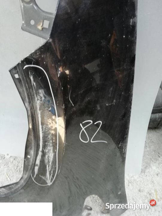 HONDA CIVIC UFO VIII 2008 BŁOTNIK LEWY PRZÓD Karoseria lubelskie sprzedam