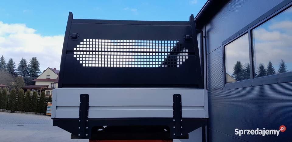 Skrzynia ładunkowa do samochodu dostawczego Opel ciężarowe Naprawa