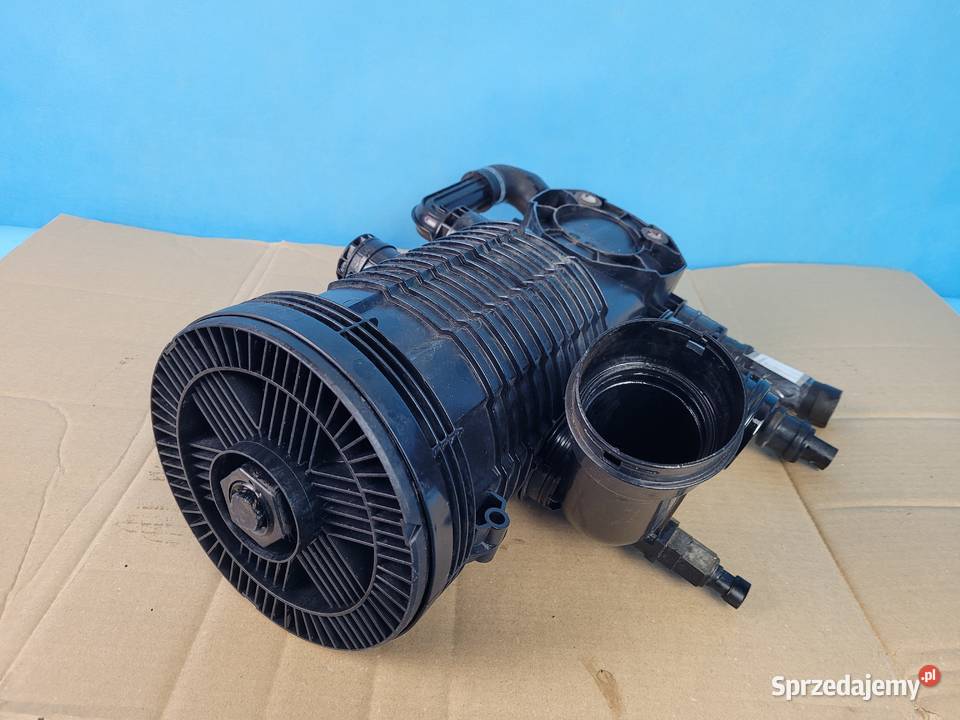 CASE IH PUMA 145 12r OBUDOWA FILTR OLEJU Hydraulika kujawsko-pomorskie sprzedam