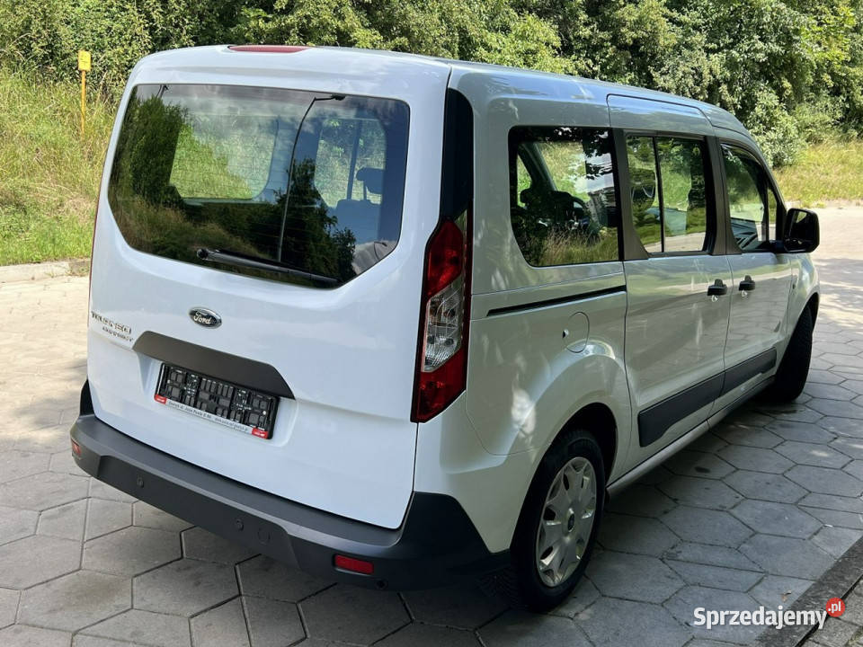 Ford Grand Tourneo Connect Ford Grand Tourneo czujnik parkowania Ford Samochody osobowe Gostyń