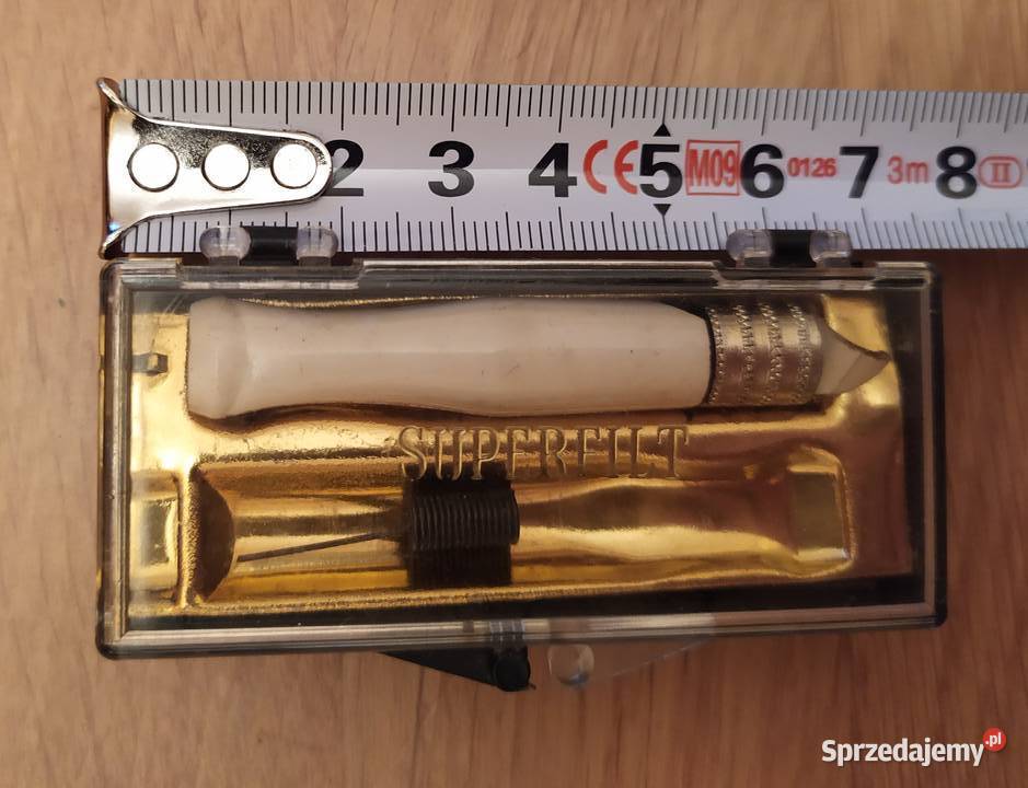 93 FIFKA DO PAPIEROSÓW SUPERFILT KOMPLET PRL Łódź