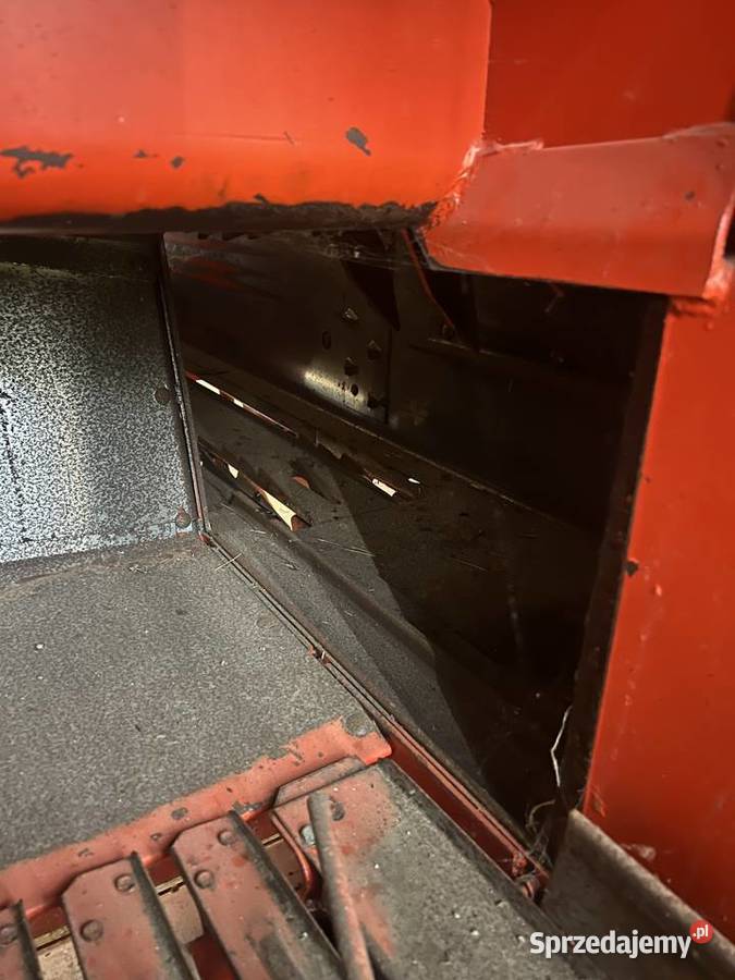 Prasa SIPMA 2241 z drabinką Sipma Borzechów