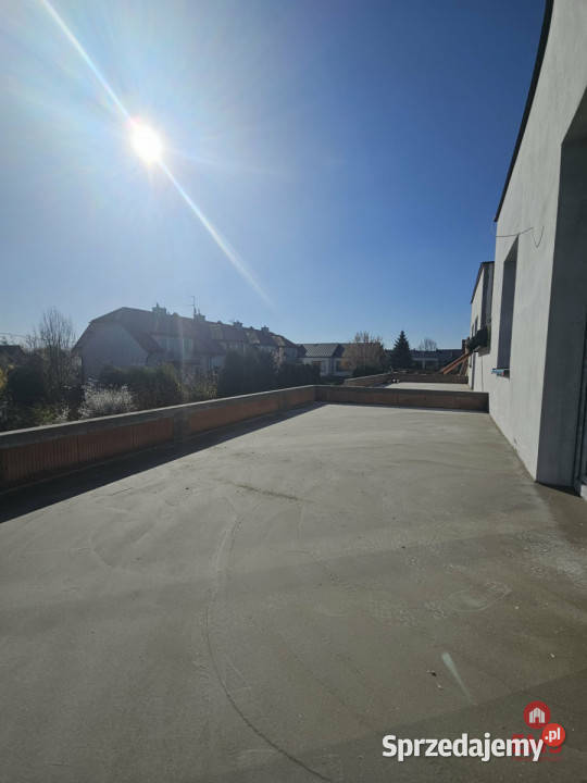 Dom szeregowy 164m2 Białystok Liczba pokoi 5 podlaskie