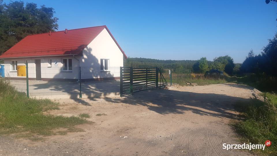 Działka budowlana 2900m2 park las Naroczyce budowlana dolnośląskie sprzedam