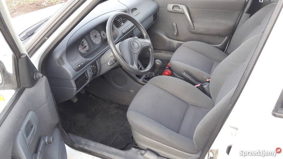 Skoda Felicja 13 LXi 96 przebieg 80 sprzedam Nidzica